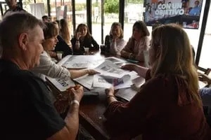 Salón Colonial de la Sociedad Rural de Santa Fe, sede del octavo Encuentro por las Ciudades