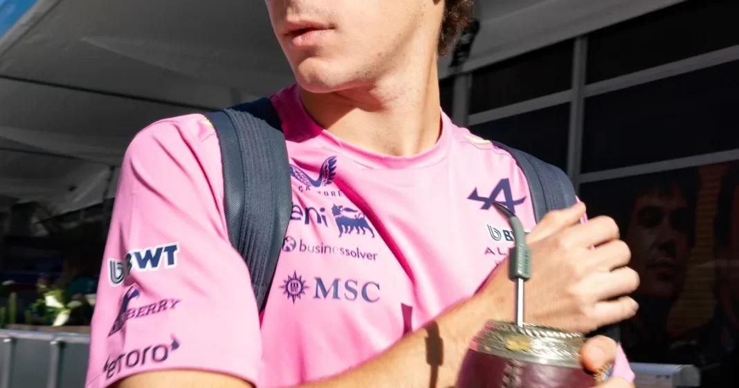 Franco Colapinto en el Circuito de las Américas durante el GP de Estados Unidos de Fórmula 1