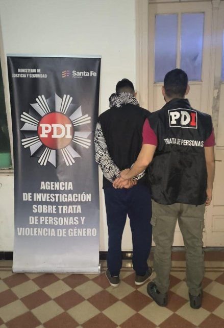 Fachada de los Tribunales de Santa Fe