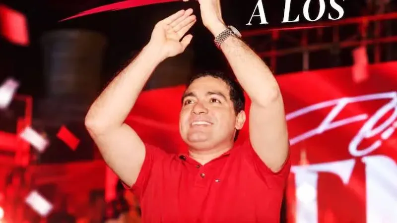 Horacio Fernández, intendente electo de Itauguá