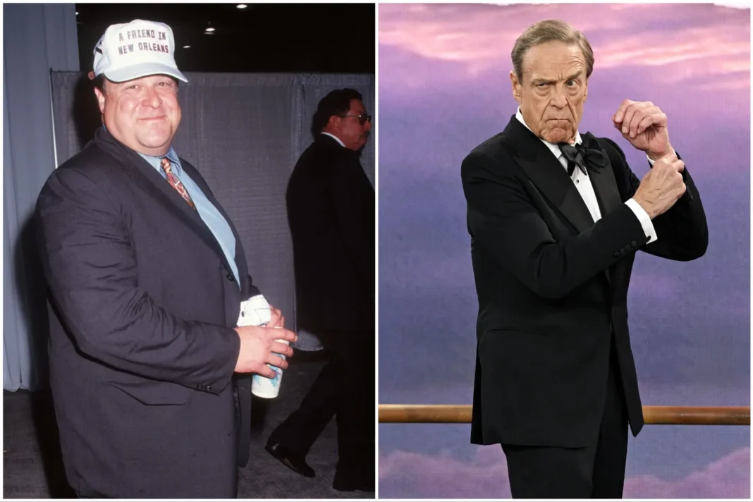 John Goodman en una aparición pública