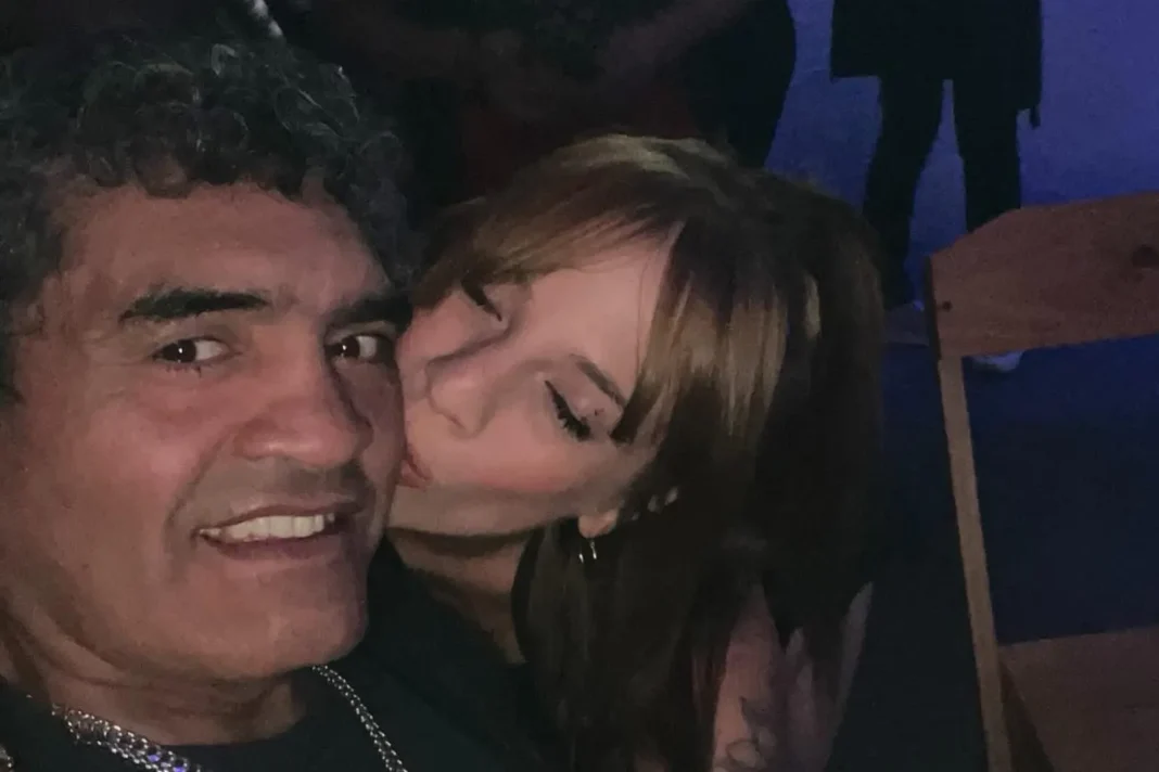 Jorge “Locomotora” Castro, excampeón mundial de boxeo