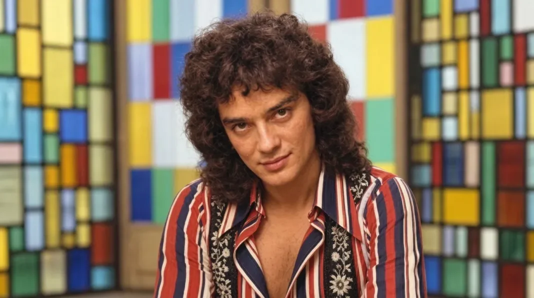 Juan Marcelo, cantante y compositor del dúo Juan y Juan