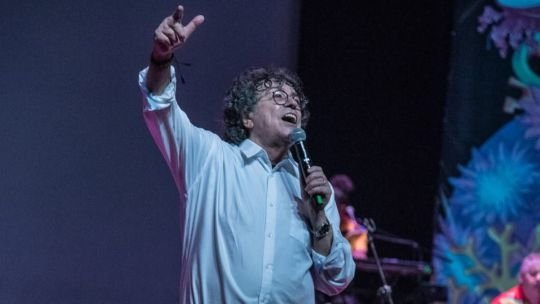 Piero, músico y actor argentino