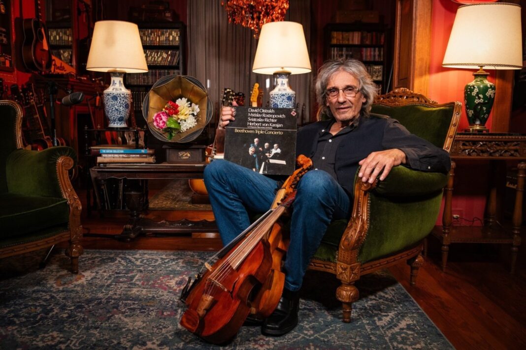 Ricardo Soulé, fundador de Vox Dei