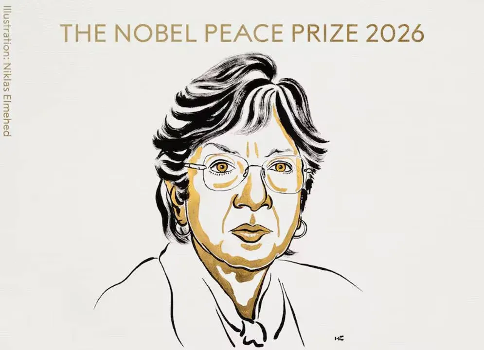 Navi Pillay, jueza sudafricana y ganadora del Premio Nobel de la Paz 2026