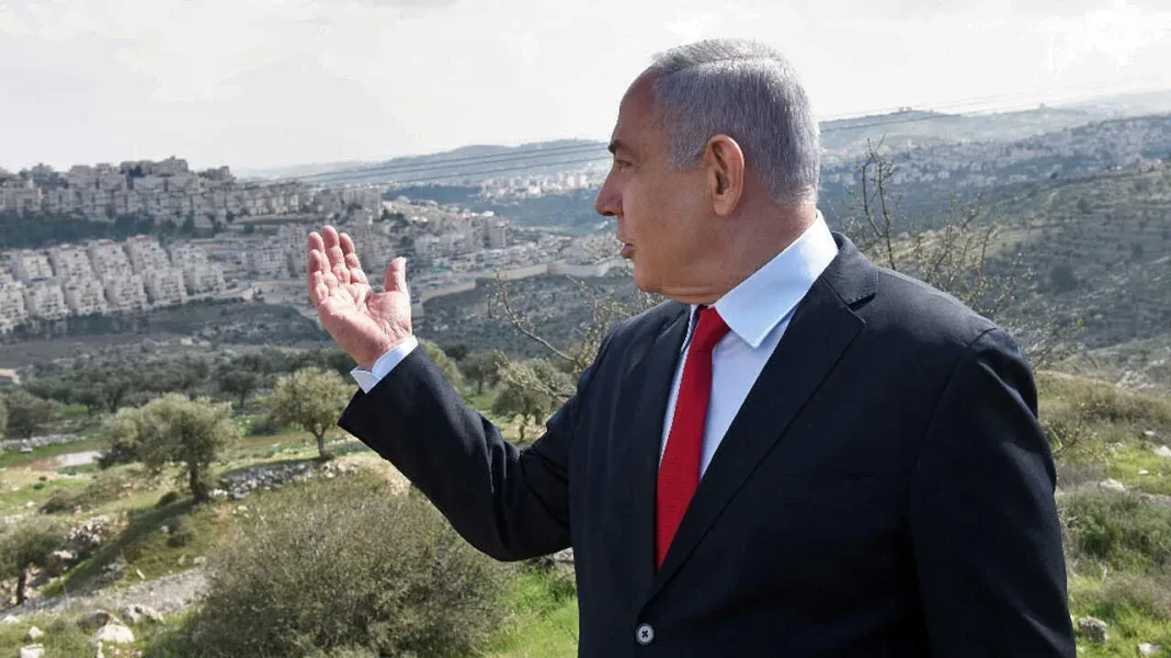 Benjamín Netanyahu anuncia operación militar en Cisjordania