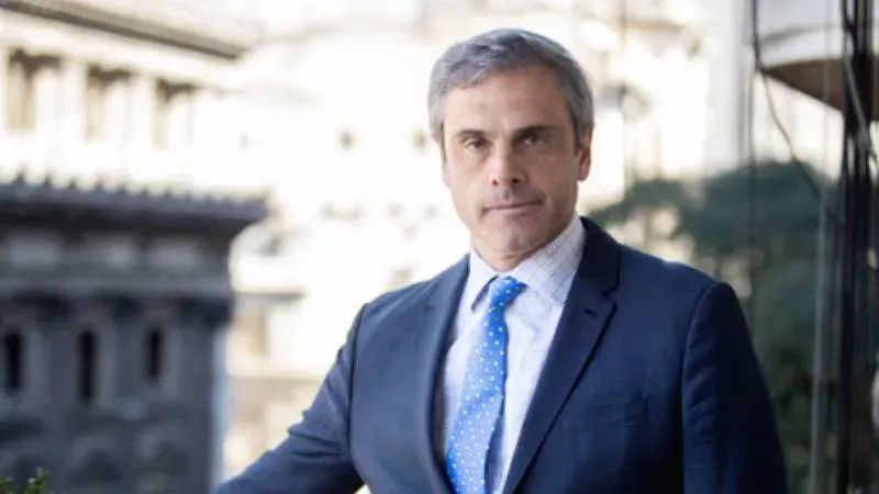 Sesión en la Cámara de Diputados de la Nación