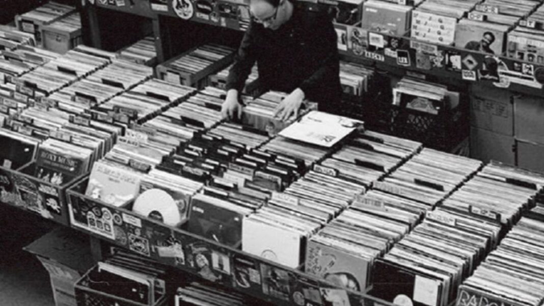 Parque España de Rosario, sede del festival de música en vinilo