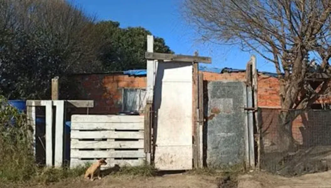 Fachada del Centro de Justicia Penal de Rosario, donde se dictó la sentencia