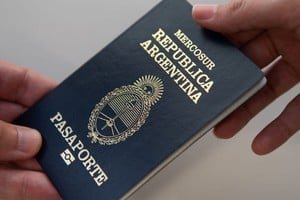 Sede del Ministerio de Economía de la Nación en Buenos Aires