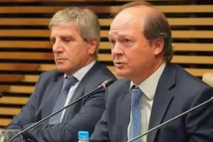 Daniel González, exsecretario de Coordinación de Energía y Minería