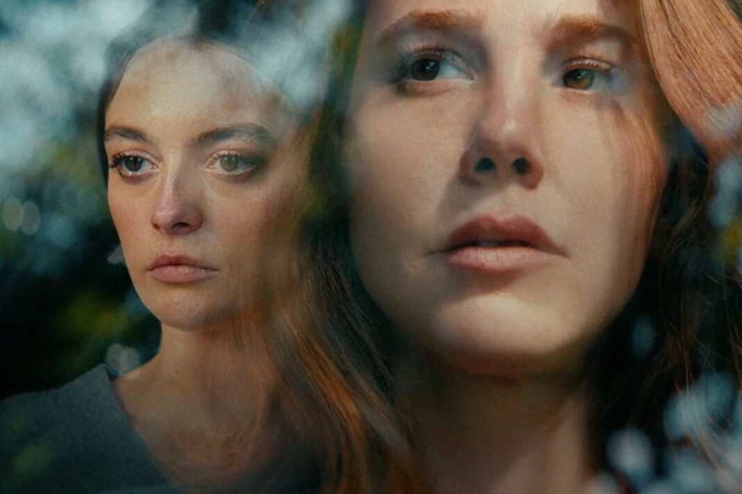 Escena de la serie turca Te conozco en Netflix